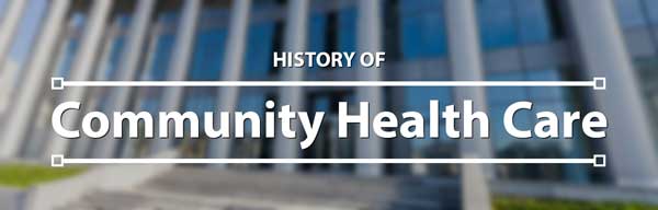 the history of community health centers