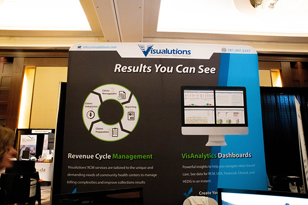 Visualutions at CHUG Conference