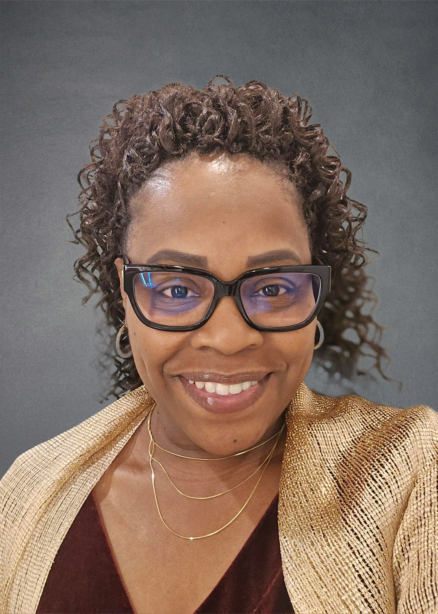 Geraline Hinderson, MHA