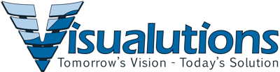 Visualutions logo